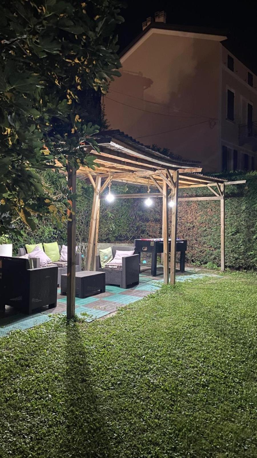 奥索勒伊酒店 圣文森特 外观 照片